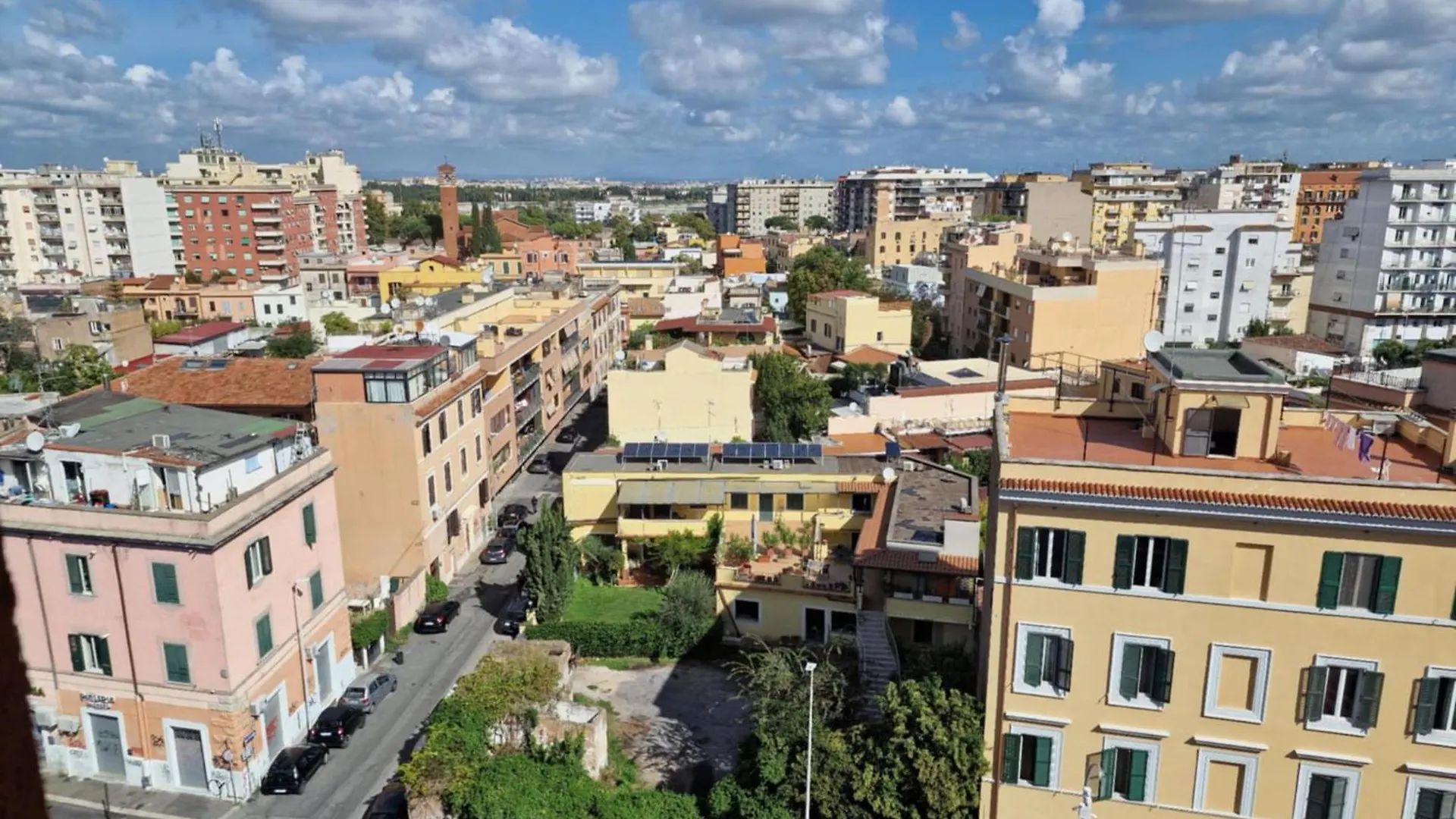Casina Mori Apartment Rome